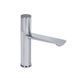фото Смеситель для раковины Qtap Brno с прогрессивным картриджем 1067103C Chrome