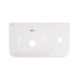 Раковина Qtap Tern 450х250х158 White QT17115117RWN