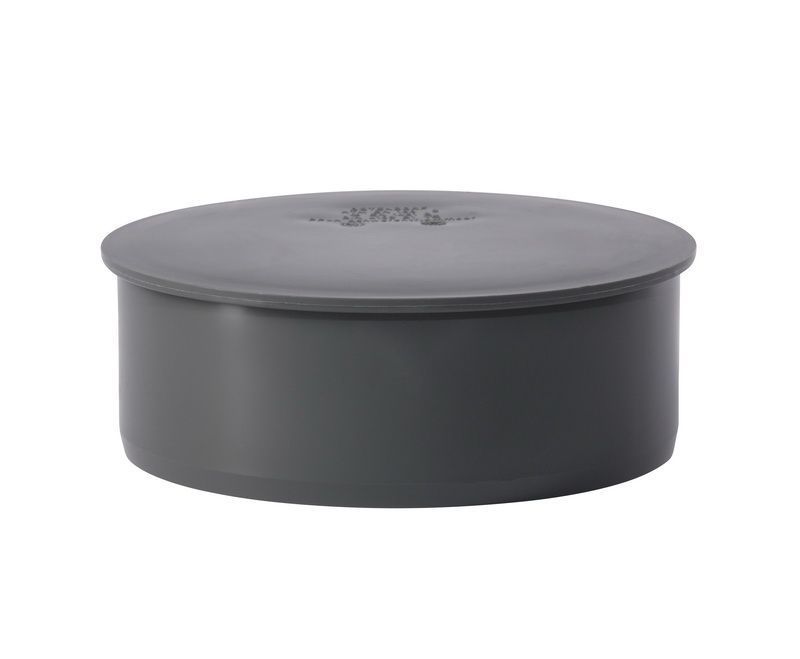 фотографія Заглушка каналізаційна Dn 160 Ostendorf HT-Safe