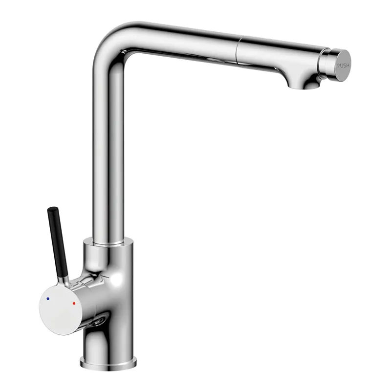 фото Змішувач для кухні MIXXUS PREMIUM ADAM 017 (Колір хром) (MI5825)