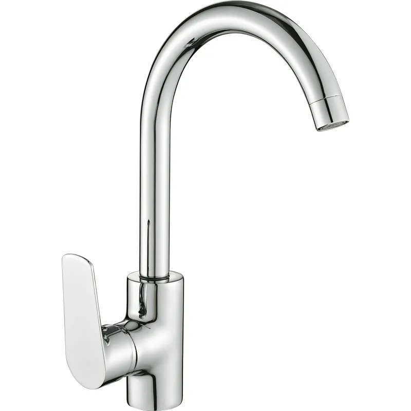 фото Змішувач для кухні Cron Smart 011 (CR0187)