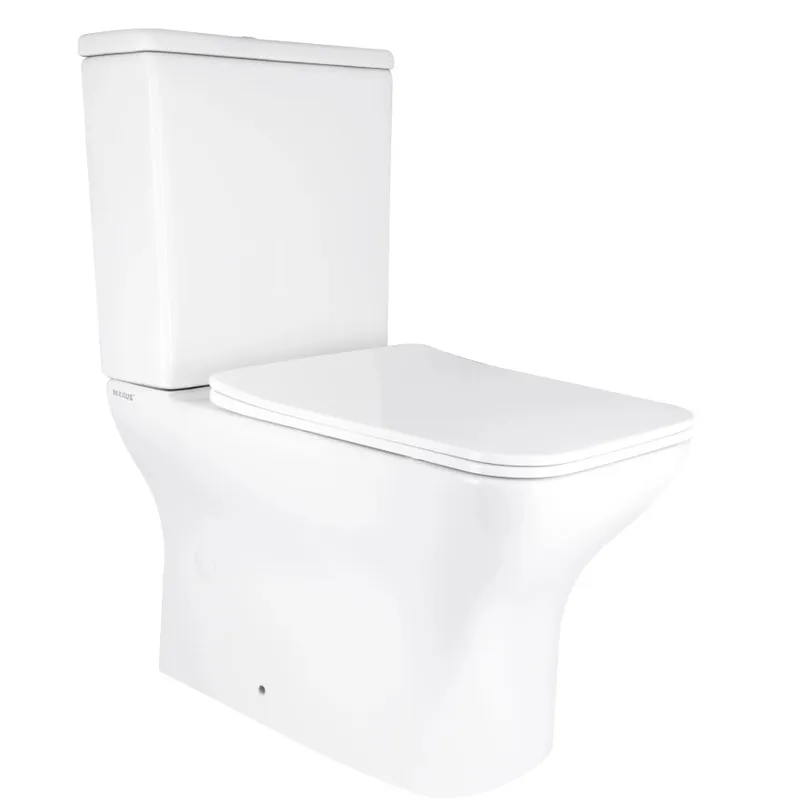 фото Унітаз-компакт Mixxus STYLE-0403-R 620х360х800mm, система змиву RIMLESS (MI6727)