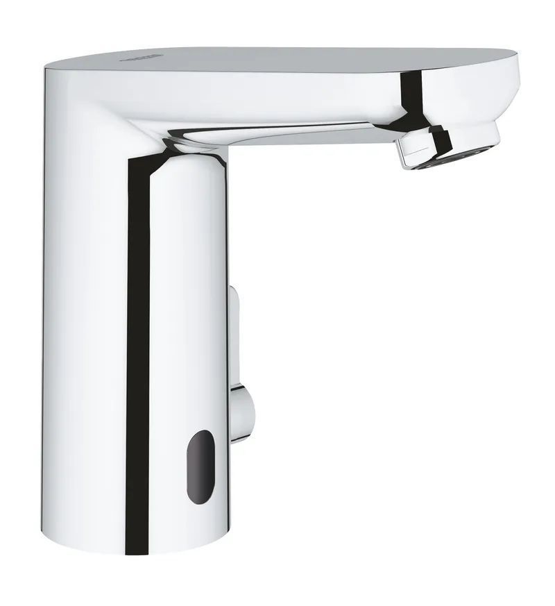 фото Смеситель для раковины с сенсорным управлением Grohe Eurosmart CE (36325001)