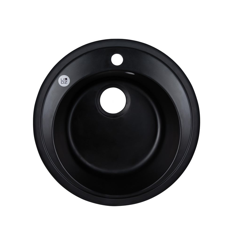 фото Кухонная мойка Lidz D510/200 ANT-15 (LIDZANT15D510200)
