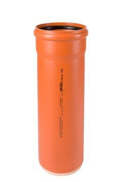 фото Труба канализационная Dn 200 L 500 Ostendorf KG