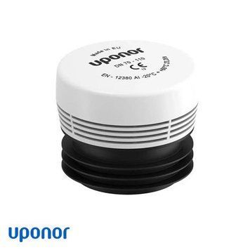 фото Противакуумный клапан Uponor HypAir 70-110 мм (1134571)
