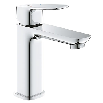 фото Одноважільний змішувач для раковини Grohe Cubeo, M-розміру (1017520000)
