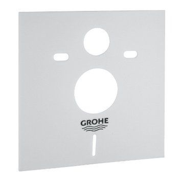 фотографія Запчастина Rapid SL 37131000 звукоізолююча прокладка (комплект) Grohe