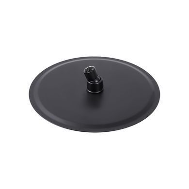 фото Душевая система универсальная Qtap Scorpio на два потребителя QTSCO51105OGB Black Matt