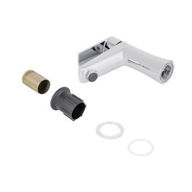 фотографія Змішувач для раковини Brinex 35С 001