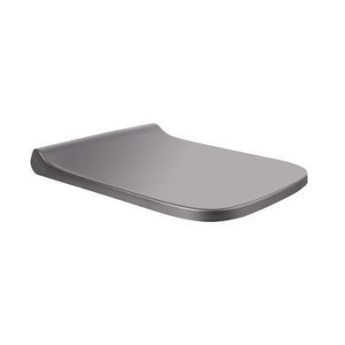 фотографія Унітаз підвісний Qtap Tern безобідковий з сідінням Soft-close QT1733052ERMB