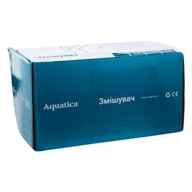фото Змішувач HK &Oslash;35 для душа AQUATICA HK-1D130C (9732300)