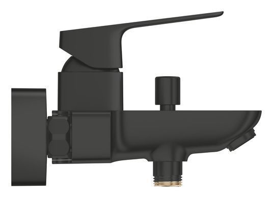 фотографія Одноважільний змішувач для ванни Grohe Cubeo (1018132430)