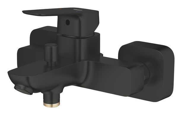 фотографія Одноважільний змішувач для ванни Grohe Cubeo (1018132430)