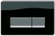 фотографія Панель змивання Integro Black Glass