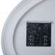 Дзеркало Qtap Virgo 780х580 з LED-підсвічуванням Touch, димер, рег. яскравості QT18783502W