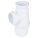 Сифон для кухонної мийки 1&frac12;"&times;&Oslash;40мм WIRQUIN (9542830)