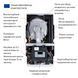 Котел газовый Airfel Optimum Premix 36 кВт