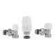 Термокомплект Icma 1/2" с антипротечкой угловой №KIT_1100+774-940+805-940