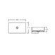 Раковина-чаша Qtap Tern 475х370х140 Matt black с донным клапаном QT172074MBMB