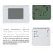 Беспроводной недельный термостат с WiFi HY09-GCWRW
