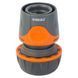 Конектор 1/2" швидкознімний для шланга 3/4" (ABS+TPR) FLORA (5015544)