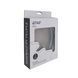 Шланг для ручного душу Qtap Hadice 1600 мм QTHADPVC160G Graphite