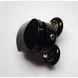 Ролики для душових кабін подвійні колеса MIXXUS PREMIUM ROLLERS SCP01-1 BLACK верхні (23mm для DIVERSE SC01, SC02, SD01) (MI7163)