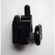 Ролики для душових кабін подвійні колеса MIXXUS PREMIUM ROLLERS SCP02-1 BLACK нижні (23mm для DIVERSE SC01, SC02, SD01) (MI7164)