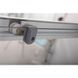 Душова кабіна з низьким піддоном MIXXUS HARD SCT01-120x80x198-TR CHROME прозоре скло 5мм (MI8428)