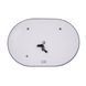 Дзеркало Qtap Gemini 650х900 з LED-підсвічуванням Touch, з антизапотіванням, з димером, рег. темп. кольору (3000-6500K) Reverse QT2578R6590