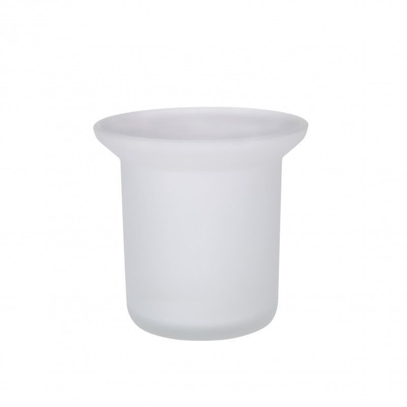 фотографія Колба для йоржика Lidz Oreo 0520 (матове скло) LDORE0520CRM37455 Satin
