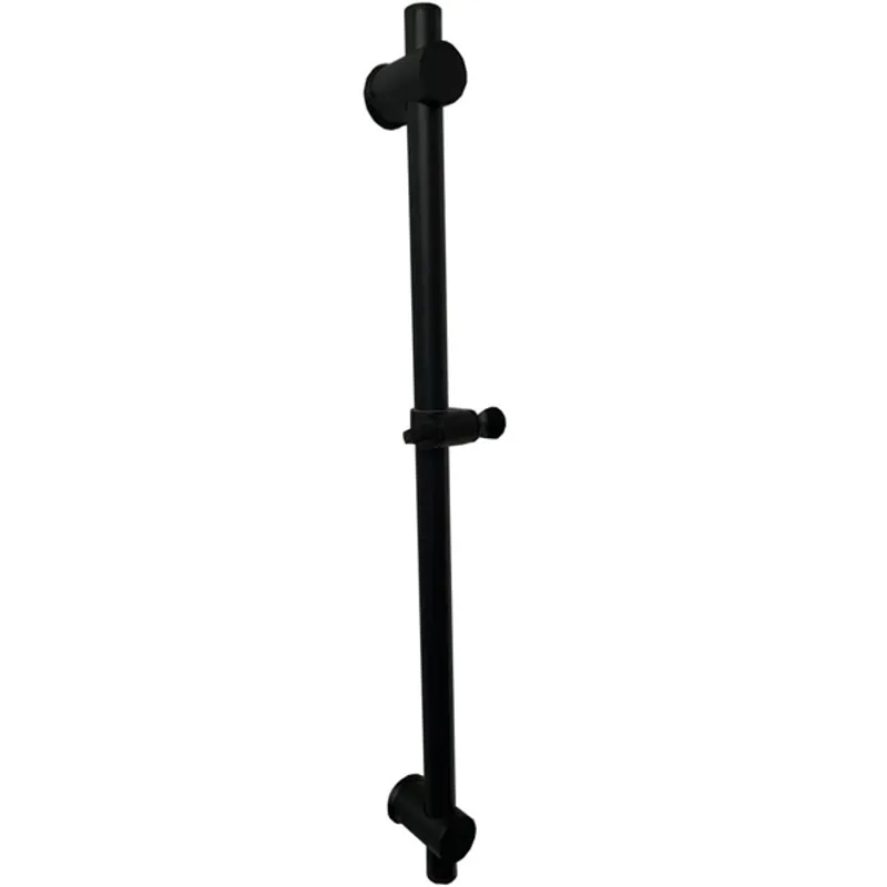 фото Стійка для душу Zerix BAR-SUS 003 Black (ZX4761)