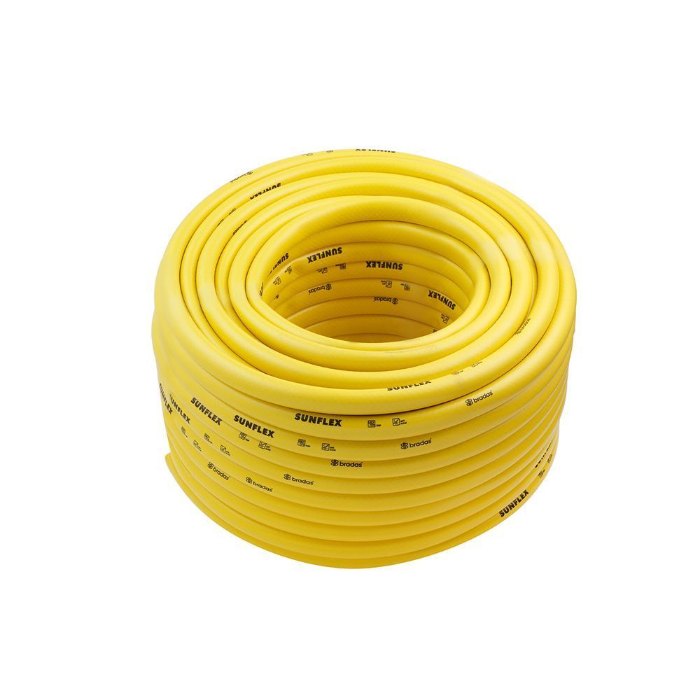 фото Шланг для полива Bradas Sunflex 3/4" 25 м WMS3/425