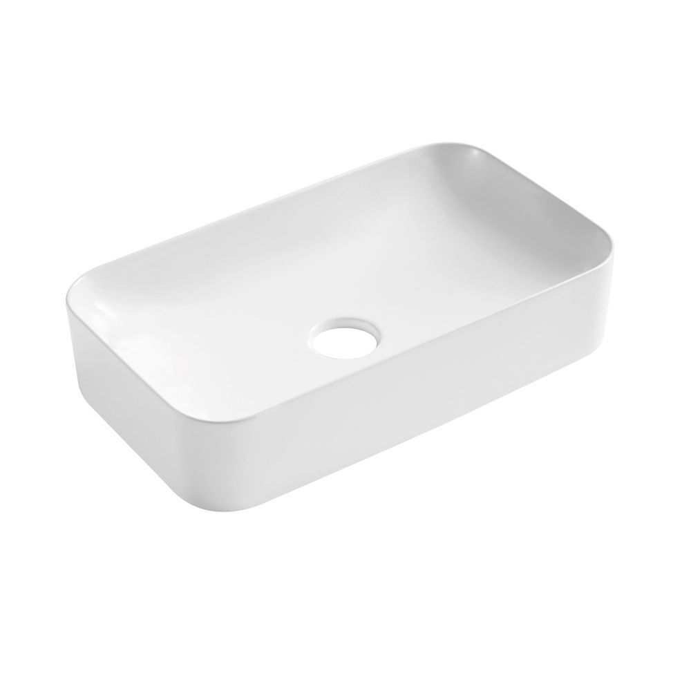 фото Раковина-чаша Qtap Tern 600x350x135 White QT17112270WN