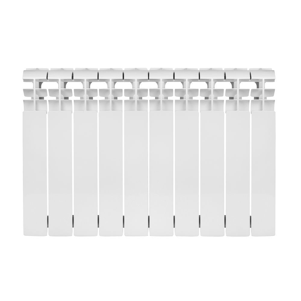 фото Радиатор алюминиевый Bergerr CO-500/С5 16 бар 500х96 мм