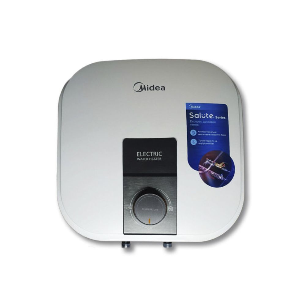 фото Водонагрівач MIDEA D10-20VI(O)