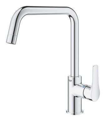 фото Змішувач для кухні Grohe Eurosmart New (30567000)