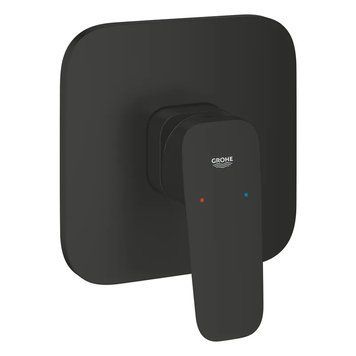 фотографія Одноважільний змішувач для душу Grohe Cubeo (1017772430)