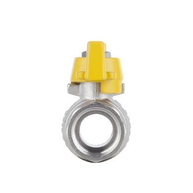 фотографія Кран кульовий Thermo Alliance Forte 1/2" ВР для газа (метелик) SF602G15