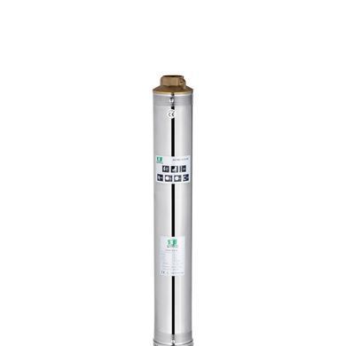 фото Насос глубинный центробежный многоступенчатый Pumpman 4STM3-15-0,9 кВт Hmax 108 м Qmax 4,8 куб.м 900 Вт