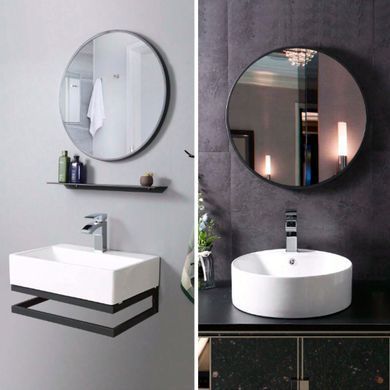 фото Смеситель для раковины Qtap Swan Cascada QTSWA270CRM45564 Chrome