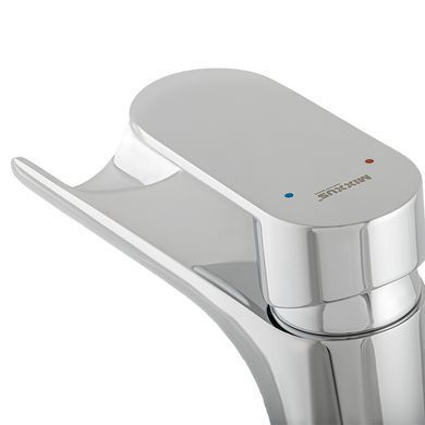 фото Змішувач для умивальника Mixxus Premium OFELIO 001 High (MI5947)