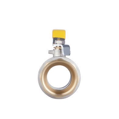фото Кран шаровой Thermo Alliance Standart 2" ВР для газа (рычаг) SD600NG50PN40