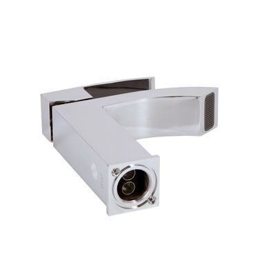 фото Смеситель для раковины Qtap Swan Cascada QTSWA270CRM45564 Chrome