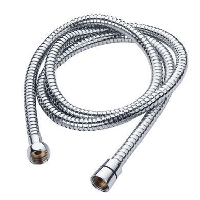фото Шланг для душа PERLA ANTI-TWIST хром 100 см PSS1800