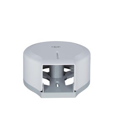 фото Держатель для туалетной бумаги Qtap Pohodli 270 мм QTDP112WP White (Drž&aacute;k)