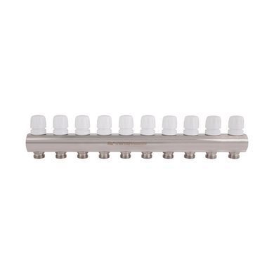 фото Коллектор с расходомерами Thermo Alliance Standart 1" 10 выходов SD235W10