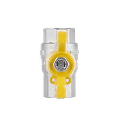 фотографія Кран кульовий Thermo Alliance Forte 1/2" ВР для газа (метелик) SF602G15