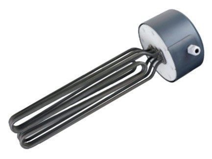 фото ТЕН фланцевий для водонагрівачів Drazice серії RDW 18-7,5кВт